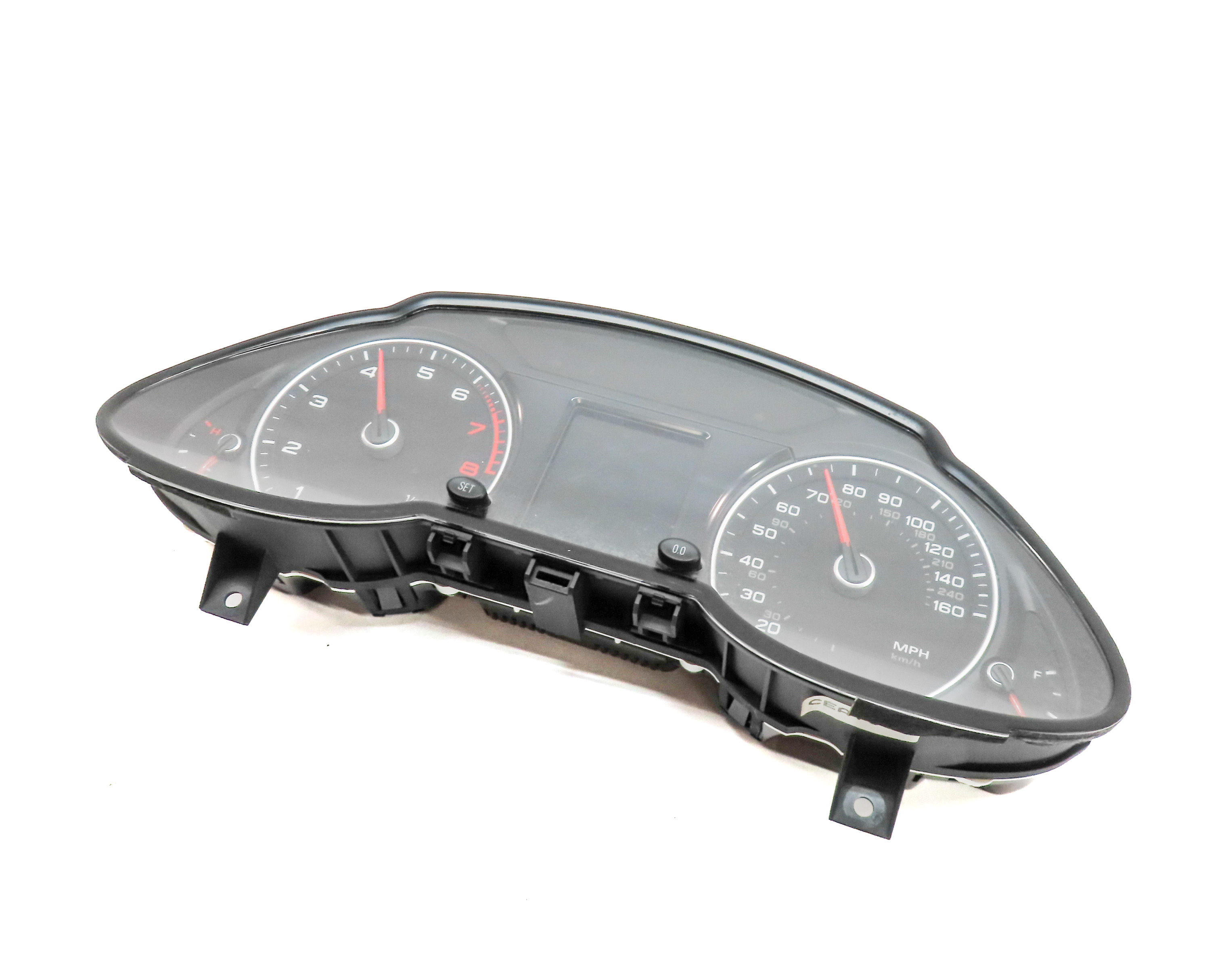 2013-2017 AUDI Q5 (B8 8R) SPEEDOMETER INSTRUMENT GAUGE CLUSTER (200k) — exact item pictured